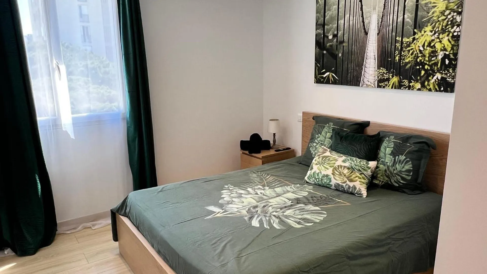 L'Appart One Sainte-Maxime Apartment