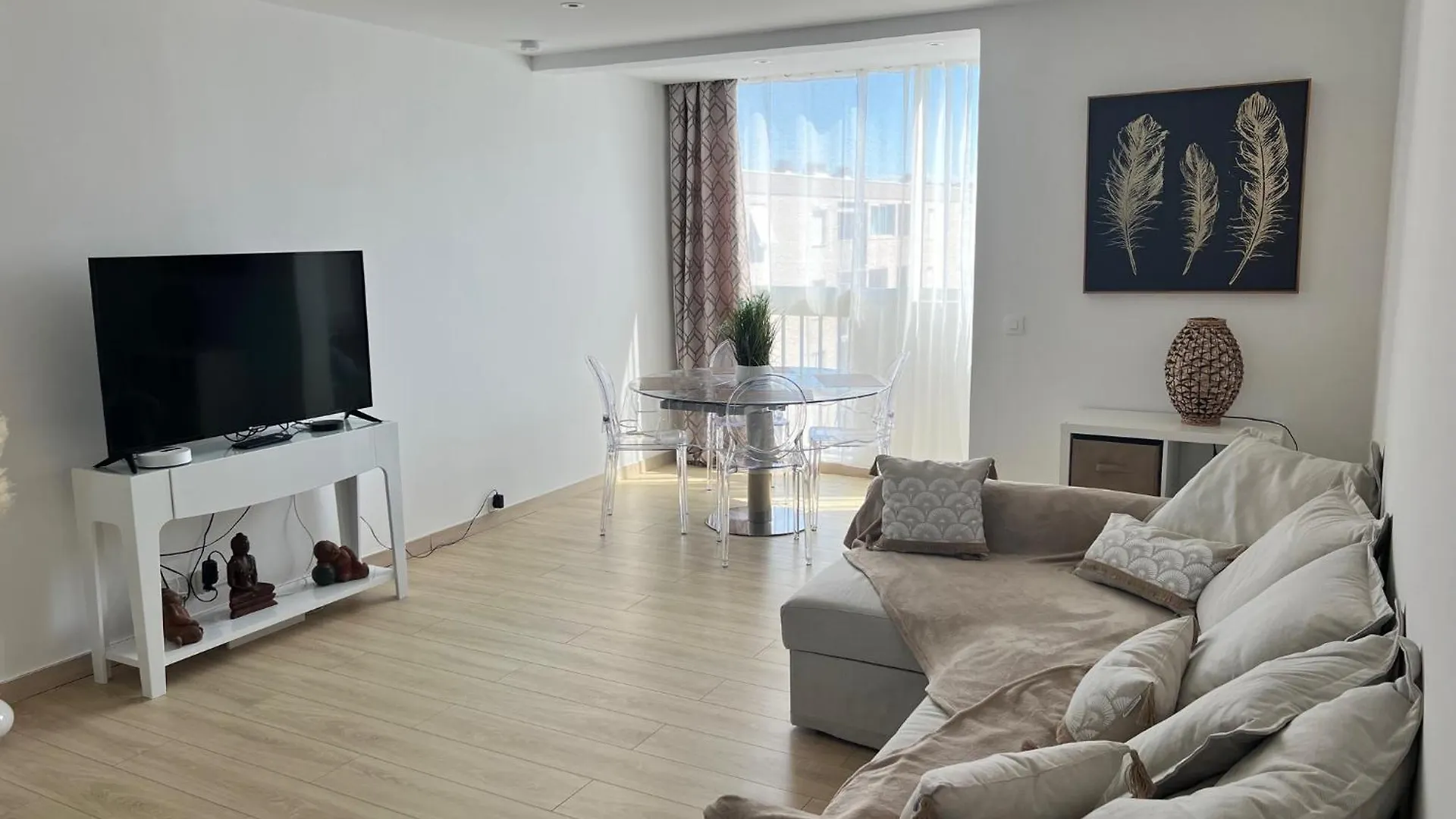 Apartment L'Appart One Sainte-Maxime France